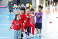 สานสัมพันธ์พี่น้อง อ.1-3 ปีการศึกษา 2568