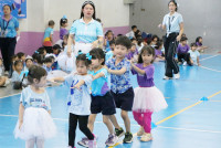 สานสัมพันธ์พี่น้อง อ.1-3 ปีการศึกษา 2568