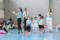 สานสัมพันธ์พี่น้อง อ.1-3 ปีการศึกษา 2568