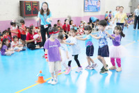 สานสัมพันธ์พี่น้อง อ.1-3 ปีการศึกษา 2568