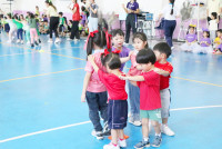 สานสัมพันธ์พี่น้อง อ.1-3 ปีการศึกษา 2568
