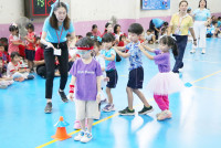 สานสัมพันธ์พี่น้อง อ.1-3 ปีการศึกษา 2568