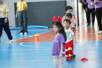 สานสัมพันธ์พี่น้อง อ.1-3 ปีการศึกษา 2568