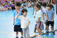 สานสัมพันธ์พี่น้อง อ.1-3 ปีการศึกษา 2568