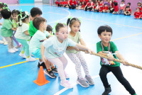 สานสัมพันธ์พี่น้อง อ.1-3 ปีการศึกษา 2568