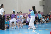 สานสัมพันธ์พี่น้อง อ.1-3 ปีการศึกษา 2568