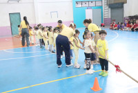 สานสัมพันธ์พี่น้อง อ.1-3 ปีการศึกษา 2568