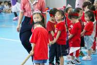 สานสัมพันธ์พี่น้อง อ.1-3 ปีการศึกษา 2568