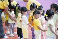 สานสัมพันธ์พี่น้อง อ.1-3 ปีการศึกษา 2568