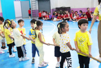 สานสัมพันธ์พี่น้อง อ.1-3 ปีการศึกษา 2568