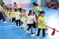 สานสัมพันธ์พี่น้อง อ.1-3 ปีการศึกษา 2568