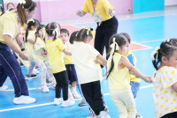 สานสัมพันธ์พี่น้อง อ.1-3 ปีการศึกษา 2568
