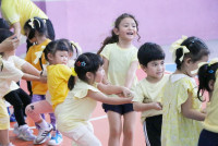 สานสัมพันธ์พี่น้อง อ.1-3 ปีการศึกษา 2568