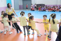 สานสัมพันธ์พี่น้อง อ.1-3 ปีการศึกษา 2568