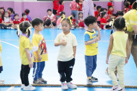 สานสัมพันธ์พี่น้อง อ.1-3 ปีการศึกษา 2568