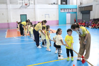 สานสัมพันธ์พี่น้อง อ.1-3 ปีการศึกษา 2568