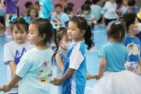 สานสัมพันธ์พี่น้อง อ.1-3 ปีการศึกษา 2568