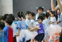 สานสัมพันธ์พี่น้อง อ.1-3 ปีการศึกษา 2568