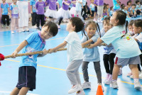 สานสัมพันธ์พี่น้อง อ.1-3 ปีการศึกษา 2568