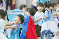 สานสัมพันธ์พี่น้อง อ.1-3 ปีการศึกษา 2568