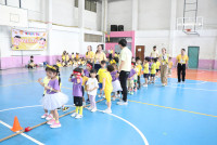 สานสัมพันธ์พี่น้อง อ.1-3 ปีการศึกษา 2568