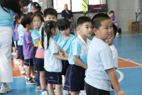 สานสัมพันธ์พี่น้อง อ.1-3 ปีการศึกษา 2568