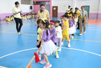 สานสัมพันธ์พี่น้อง อ.1-3 ปีการศึกษา 2568