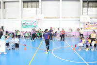 สานสัมพันธ์พี่น้อง อ.1-3 ปีการศึกษา 2568