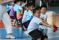 สานสัมพันธ์พี่น้อง อ.1-3 ปีการศึกษา 2568