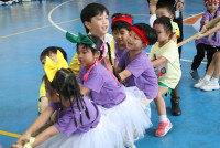 สานสัมพันธ์พี่น้อง อ.1-3 ปีการศึกษา 2568