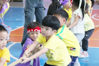 สานสัมพันธ์พี่น้อง อ.1-3 ปีการศึกษา 2568
