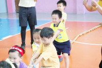 สานสัมพันธ์พี่น้อง อ.1-3 ปีการศึกษา 2568