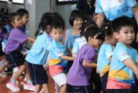 สานสัมพันธ์พี่น้อง อ.1-3 ปีการศึกษา 2568
