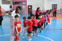สานสัมพันธ์พี่น้อง อ.1-3 ปีการศึกษา 2568