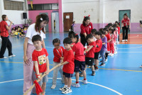 สานสัมพันธ์พี่น้อง อ.1-3 ปีการศึกษา 2568