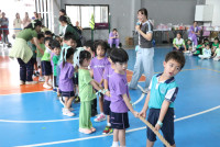 สานสัมพันธ์พี่น้อง อ.1-3 ปีการศึกษา 2568
