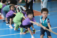 สานสัมพันธ์พี่น้อง อ.1-3 ปีการศึกษา 2568