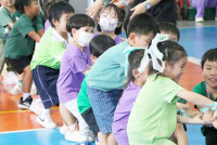สานสัมพันธ์พี่น้อง อ.1-3 ปีการศึกษา 2568