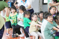 สานสัมพันธ์พี่น้อง อ.1-3 ปีการศึกษา 2568