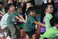 สานสัมพันธ์พี่น้อง อ.1-3 ปีการศึกษา 2568