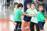 สานสัมพันธ์พี่น้อง อ.1-3 ปีการศึกษา 2568