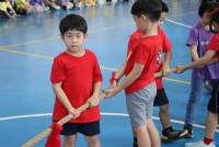 สานสัมพันธ์พี่น้อง อ.1-3 ปีการศึกษา 2568