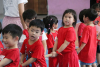 สานสัมพันธ์พี่น้อง อ.1-3 ปีการศึกษา 2568