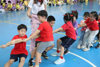 สานสัมพันธ์พี่น้อง อ.1-3 ปีการศึกษา 2568