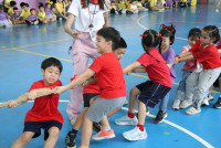 สานสัมพันธ์พี่น้อง อ.1-3 ปีการศึกษา 2568