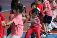 สานสัมพันธ์พี่น้อง อ.1-3 ปีการศึกษา 2568