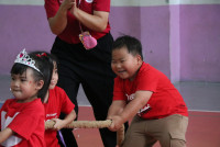 สานสัมพันธ์พี่น้อง อ.1-3 ปีการศึกษา 2568