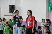 สานสัมพันธ์พี่น้อง อ.1-3 ปีการศึกษา 2568