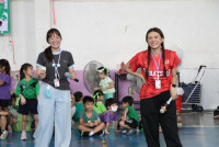 สานสัมพันธ์พี่น้อง อ.1-3 ปีการศึกษา 2568