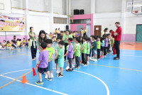 สานสัมพันธ์พี่น้อง อ.1-3 ปีการศึกษา 2568
